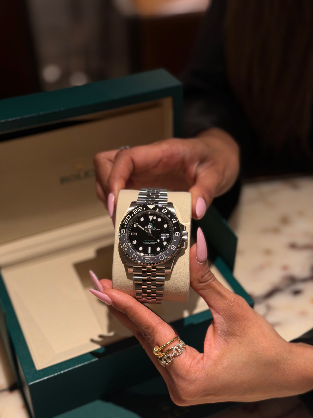 Beyond the Waiting List: How a Luxury Personal Shopping Service Slices Through Global Scarcity